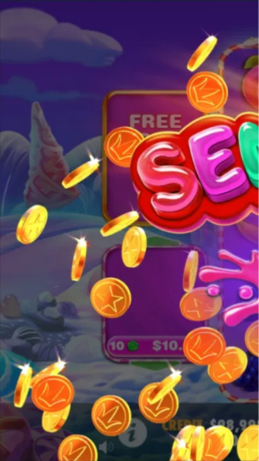 Sweet Bonanza Screenshot