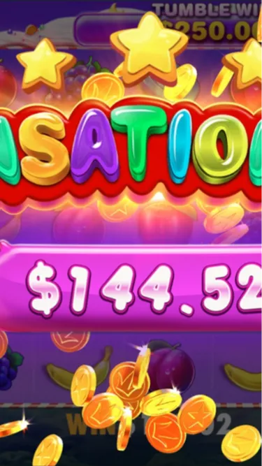 Sweet Bonanza Screenshot